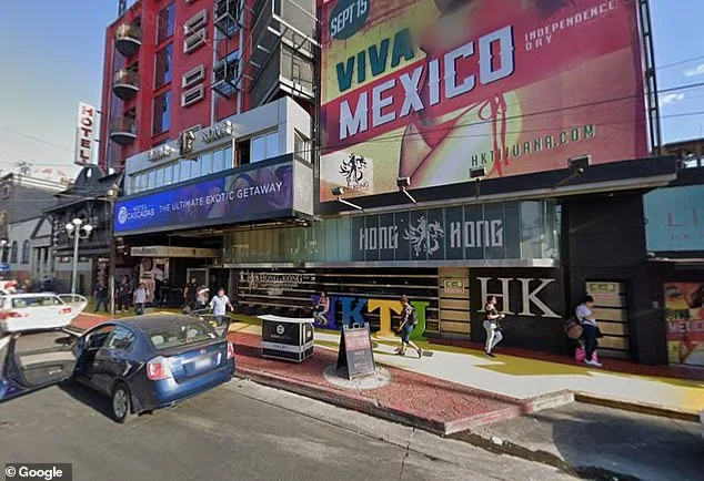 Vatican Report Alleges Bishop's Late-Night Trips to Tijuana Brothel, Sparking Scandal