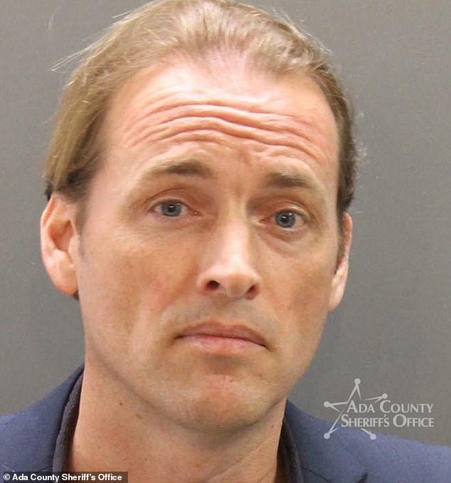 David Pettinger's Controversial Brownface Appearance at Idaho Immigration Hearing Sparks Outcry