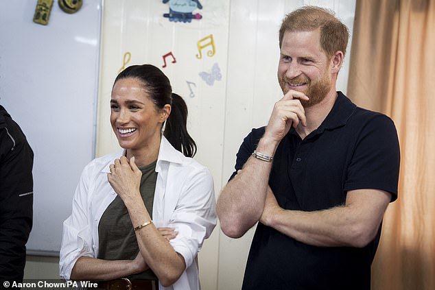 Meghan Markle and Prince Harry Visit World Central Kitchen in Jordan Amid Gaza Humanitarian Crisis