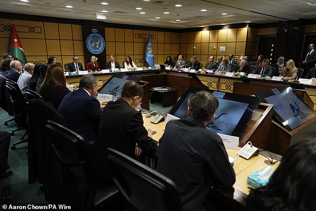 Meghan Markle's Silent Encounter with a Syrian Refugee Child in Jordan