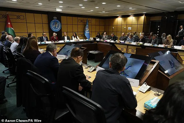 Meghan Markle's Silent Encounter with a Syrian Refugee Child in Jordan