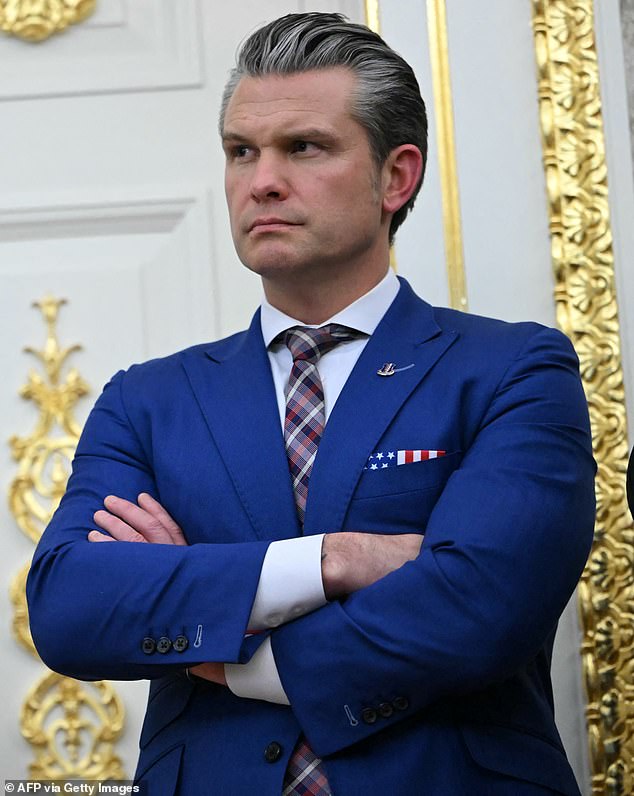 Pete Hegseth Seeks to Demote Senator Mark Kelly Despite Court Blocking Efforts Over Social Media Video on Military Orders