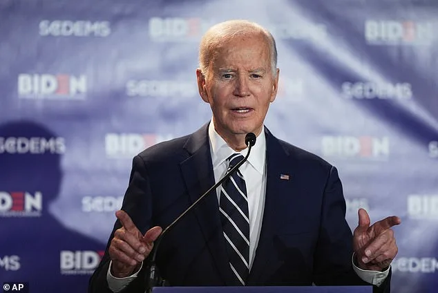 Biden Mixes Up Putin and Zelensky in South Carolina Speech, Sparks Online Scrutiny