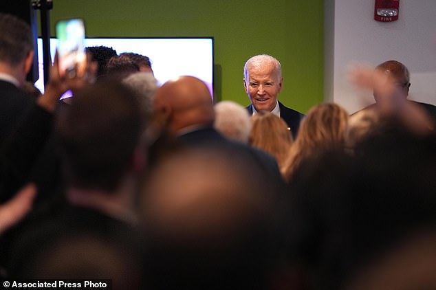Biden Mixes Up Putin and Zelensky in South Carolina Speech, Sparks Online Scrutiny