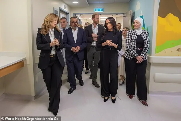 Royal Couple's Cancer Mission Overshadowed by Gaza Family's Struggle in Jordan