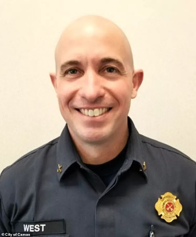 Former Fire Chief Kevin West Sentenced to 25 Years for Murdering Wife in Shocking Betrayal