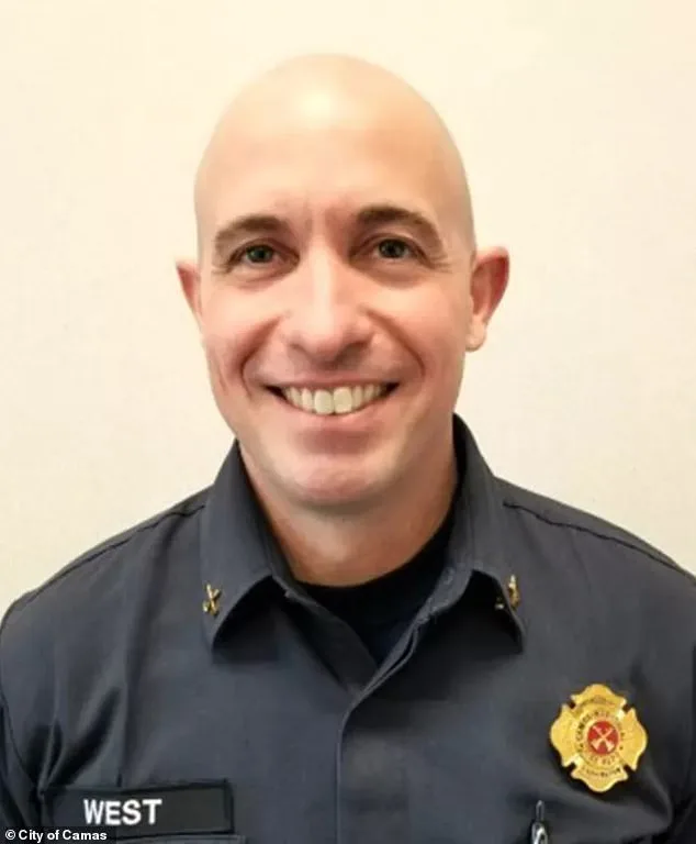 Former Fire Chief Kevin West Sentenced to 25 Years for Murdering Wife in Shocking Betrayal