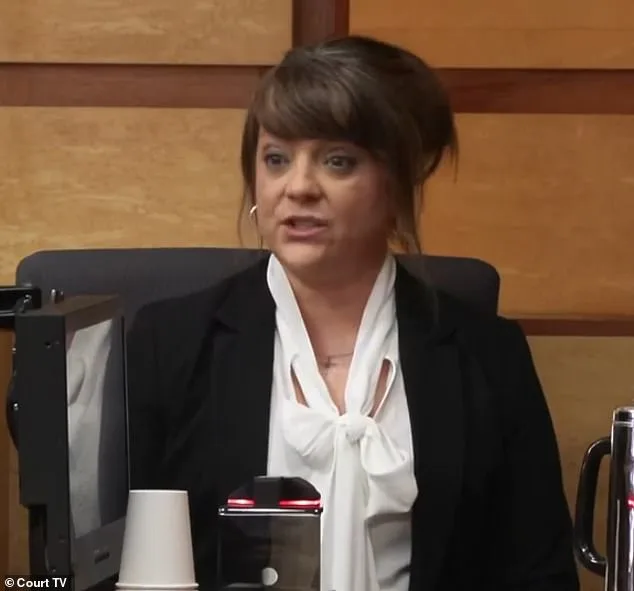 Former Fire Chief Kevin West Sentenced to 25 Years for Murdering Wife in Shocking Betrayal