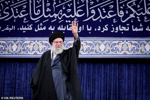 Iran's Supreme Leader Killed in US-Israeli Airstrike as Nation Vows Vengeance