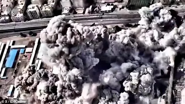 Israeli Bombs Shatter Tehran as Khamenei's Fate Hangs in Balance