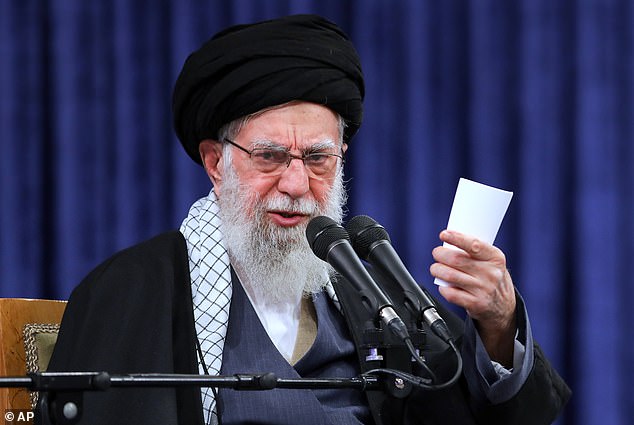 Israeli Bombs Shatter Tehran as Khamenei's Fate Hangs in Balance