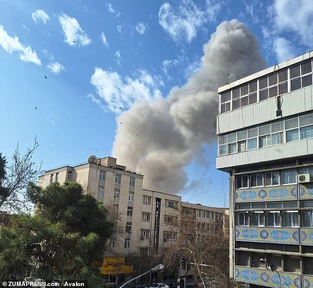 Leaked Messages and Videos Expose Iran's Regime Rage and Ground Chaos