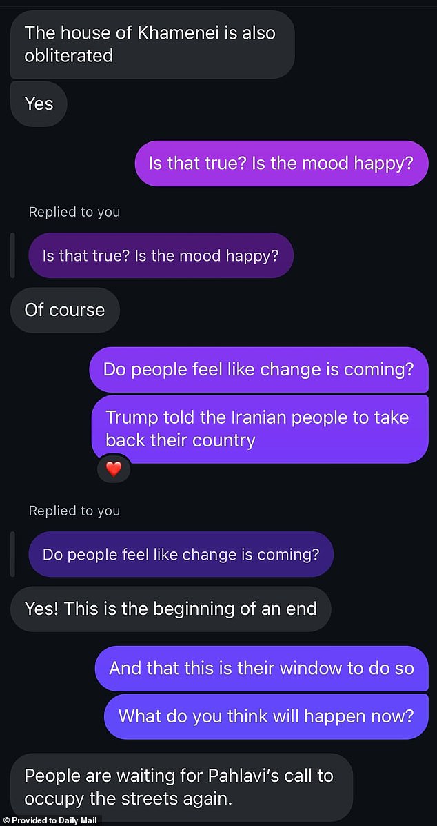 Leaked Messages and Videos Expose Iran's Regime Rage and Ground Chaos