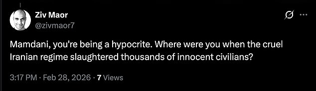 New York Mayor's Iran Airstrike Remarks Ignite Backlash from Iranian-American Community