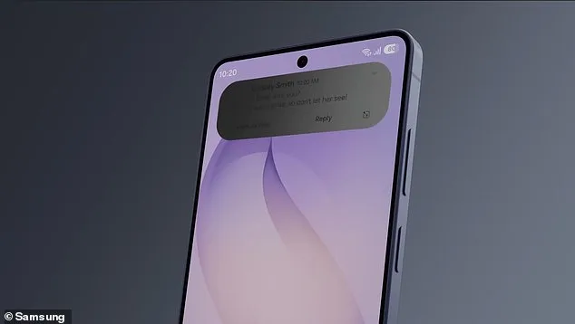 Samsung's Galaxy S26 Ultra Introduces Privacy Display to Combat Shoulder Surfing