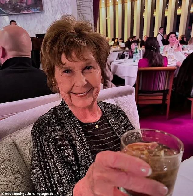 Savannah Guthrie to End Search for Missing Mother, Return to NYC as NBC Eyes Today Show Comeback