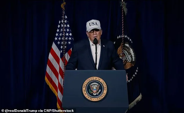 Trump's 'Epic Fury' Operation Shatters Iran's Illusion of Peace