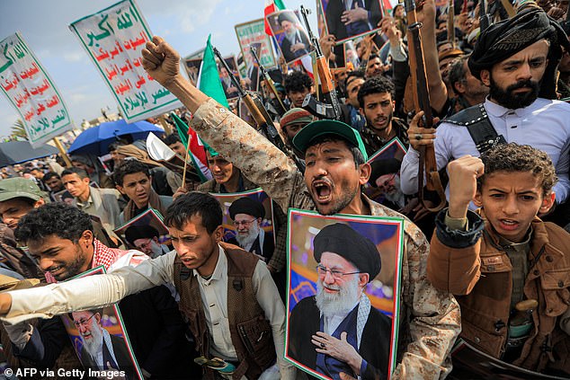 Regime's Grip Fraying as Iranians Celebrate Khamenei's Death