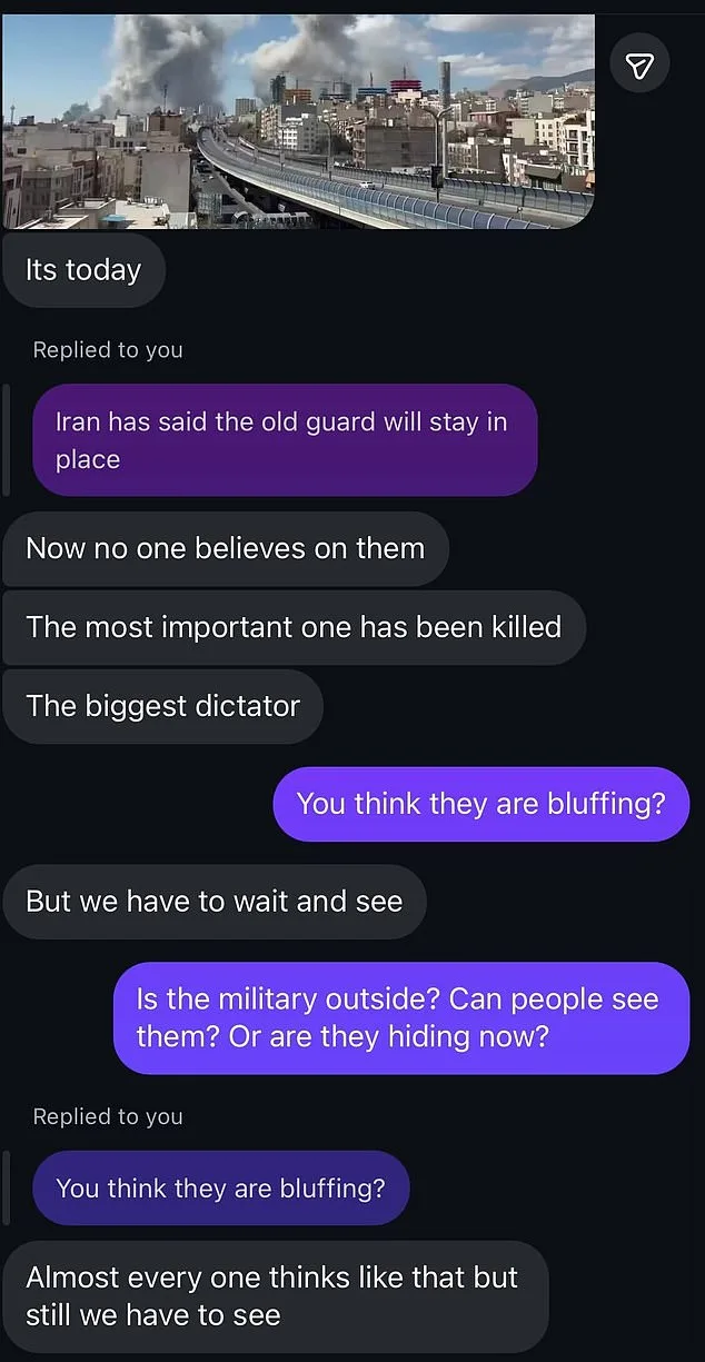 Regime's Grip Fraying as Iranians Celebrate Khamenei's Death