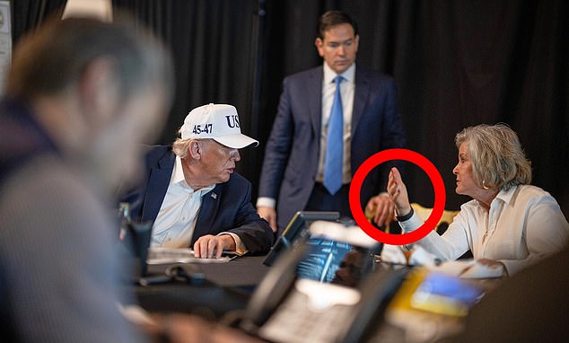 White House Situation Room Controversy: Susie Wiles' Whoop Tracker Raises National Security Concerns