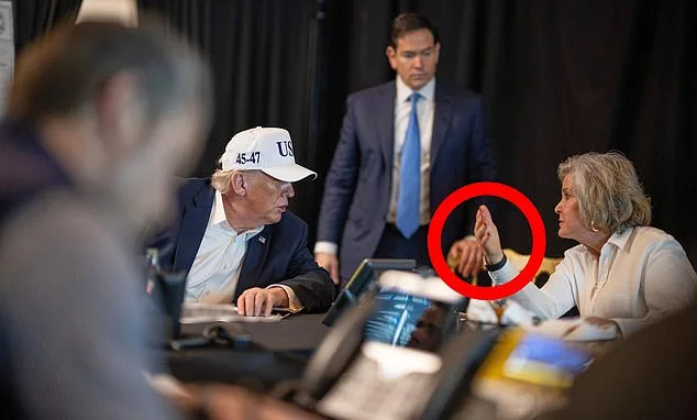 White House Situation Room Controversy: Susie Wiles' Whoop Tracker Raises National Security Concerns