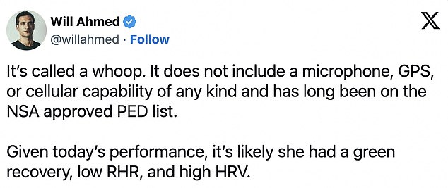 White House Situation Room Controversy: Susie Wiles' Whoop Tracker Raises National Security Concerns