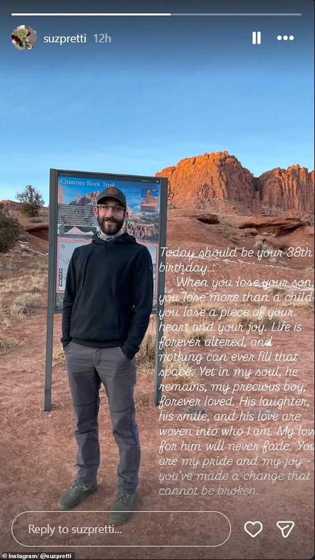 A Mother's Grief: The Anniversary of Loss and the Enduring Legacy of Alex Pretti