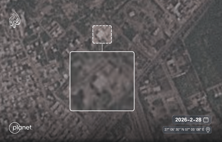 Al Jazeera Investigation Reveals School Hit in Iran Was Separated from Military Complex, as Attack Kills 165