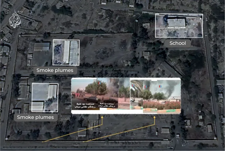 Al Jazeera Investigation Reveals School Hit in Iran Was Separated from Military Complex, as Attack Kills 165