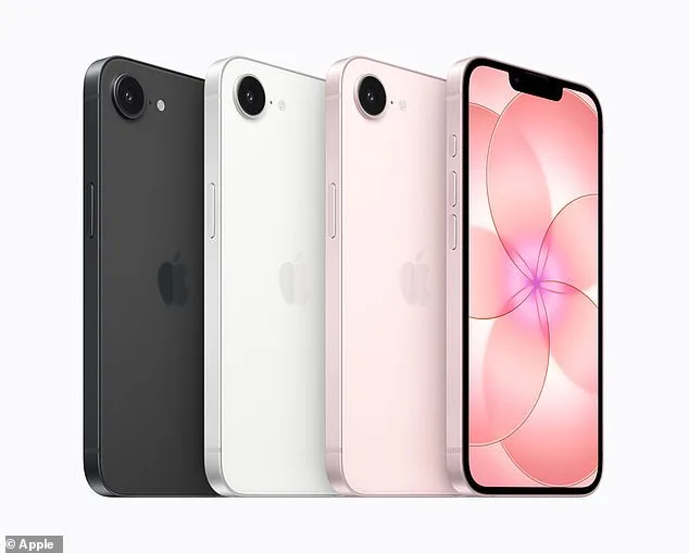 Apple Surprises Market with iPhone 17e: Double Storage at Same Price, No Fanfare