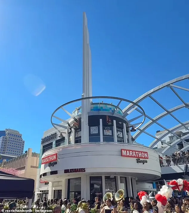 Deadly Shooting Shatters Celebration at Nipsey Hussle's Burger Restaurant Opening in Long Beach, California; One Dead, Two Injured