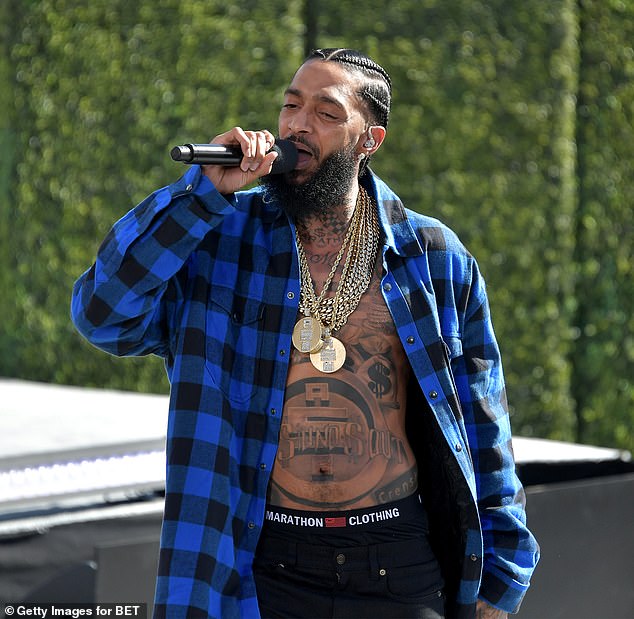 Deadly Shooting Shatters Celebration at Nipsey Hussle's Burger Restaurant Opening in Long Beach, California; One Dead, Two Injured