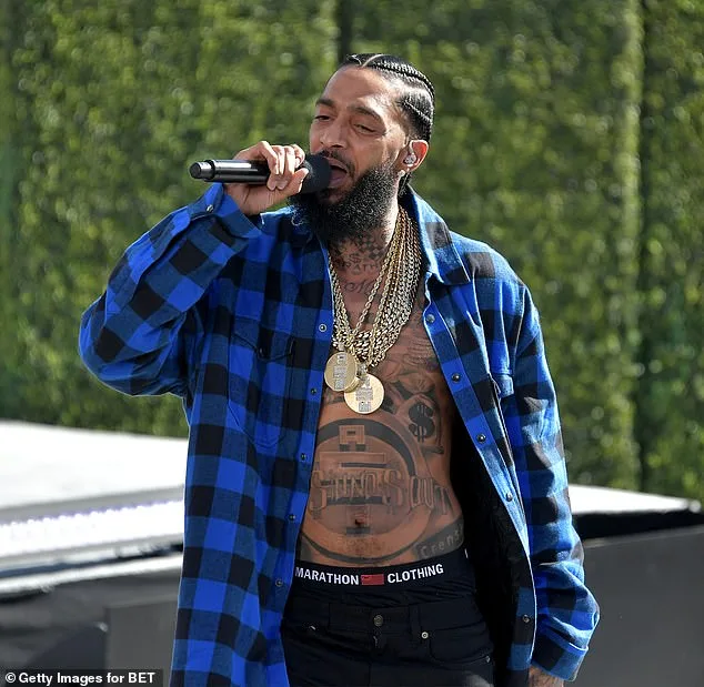 Deadly Shooting Shatters Celebration at Nipsey Hussle's Burger Restaurant Opening in Long Beach, California; One Dead, Two Injured