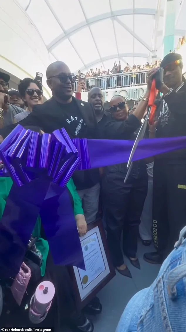 Deadly Shooting Shatters Celebration at Nipsey Hussle's Burger Restaurant Opening in Long Beach, California; One Dead, Two Injured