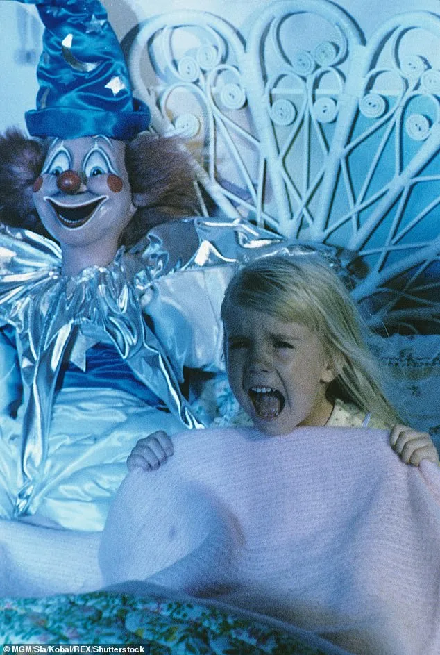 Heather O'Rourke's Legacy and the 'Poltergeist Curse