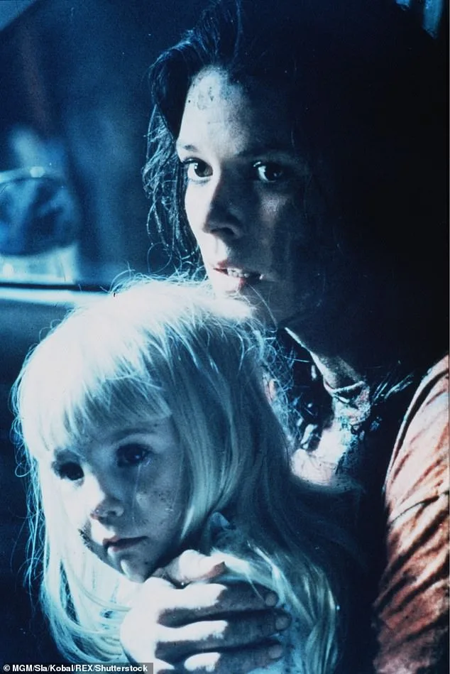 Heather O'Rourke's Legacy and the 'Poltergeist Curse