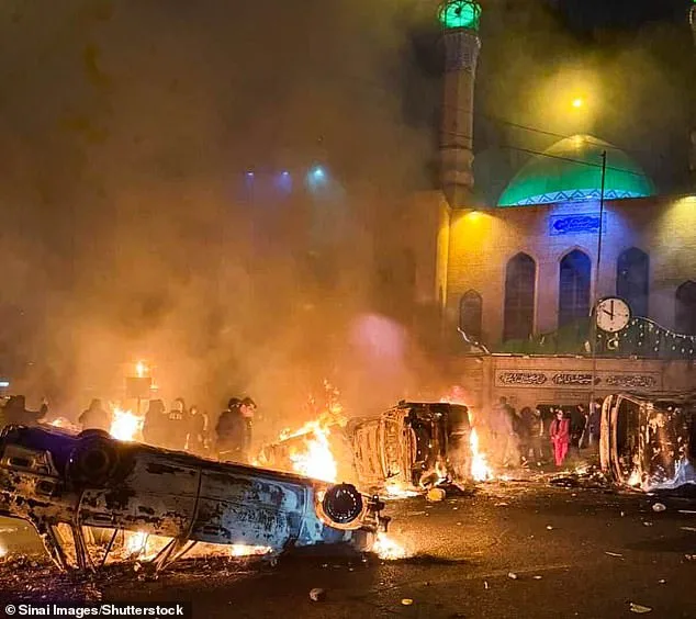 Hidden Financial Scandal Reveals How Iran's Regime Built a $95 Billion Empire Through Systemic Exploitation of Citizens