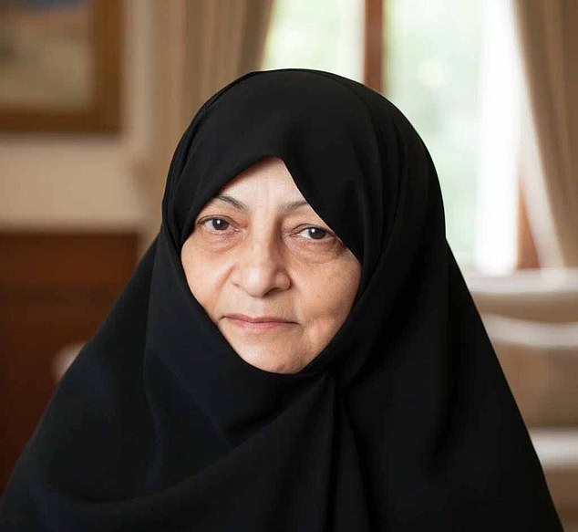 Iran's Supreme Leader's Wife Dies in Devastating U.S.-Israeli Airstrike