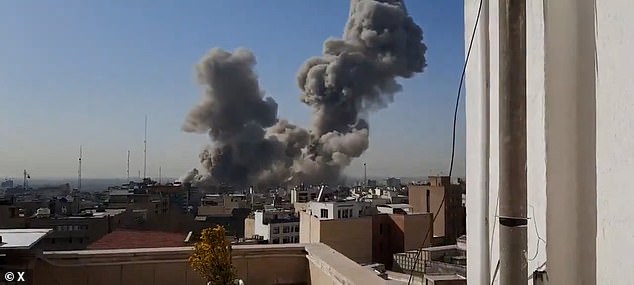 Iran's Supreme Leader's Wife Dies in Devastating U.S.-Israeli Airstrike