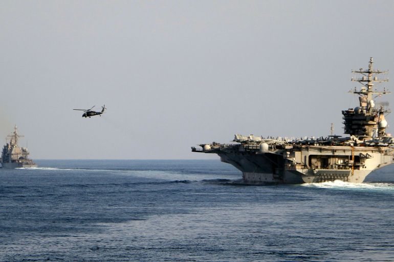Iran Threatens to Set Ablaze Strait of Hormuz Amid Global Crisis