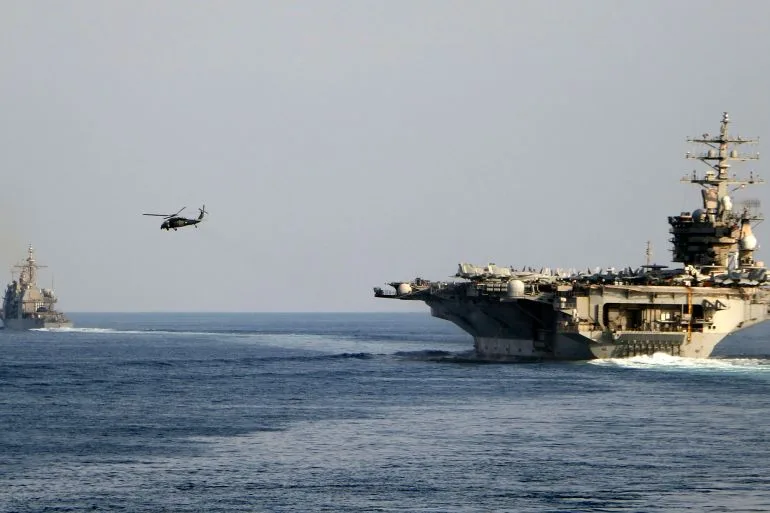 Iran Threatens to Set Ablaze Strait of Hormuz Amid Global Crisis