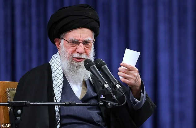 Michigan Professor Accuses Trump of Killing Iranian Supreme Leader, Vows to Promote His Ideology