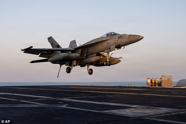 Pentagon Vows to End War Not Started by U.S. as Iranian Strikes Claim Four American Lives