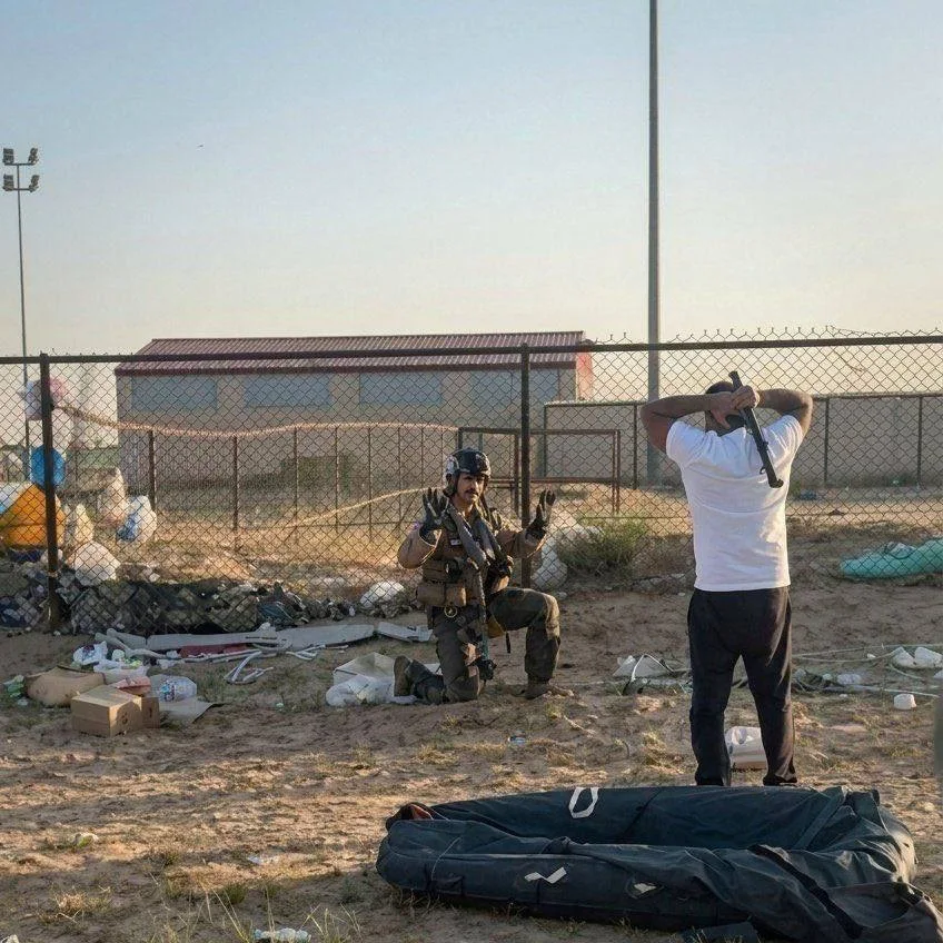 Poll Reveals Stark U.S. Public Divide Over Middle East Military Actions, Including Iran Strikes