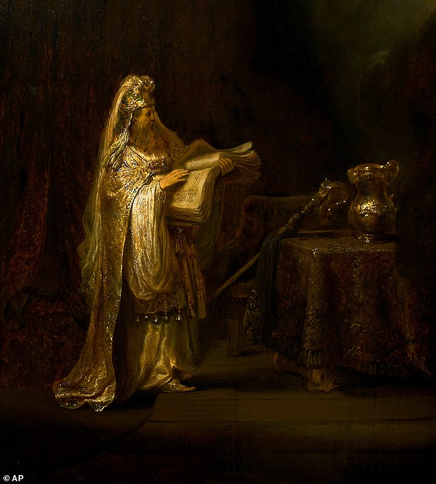 Rediscovered Rembrandt: How a Simple Question Proved a 17th-Century Masterpiece