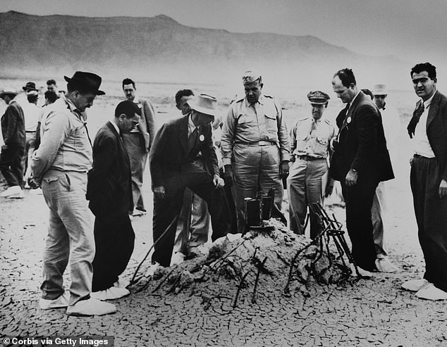 Shocking Declassified Files Expose US Government's 1940s Experiments: Injecting Radioactive Substances into Unwilling Patients