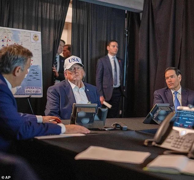 Trump's Controversial Claims on Iran Strikes: U.S. Alleges Elimination of Top Leadership Candidates, Reports of 48 Officials Killed