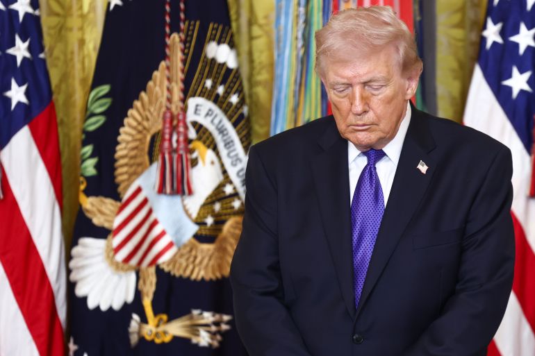 Trump's Iran Strikes Criticized for Lack of Concrete Evidence