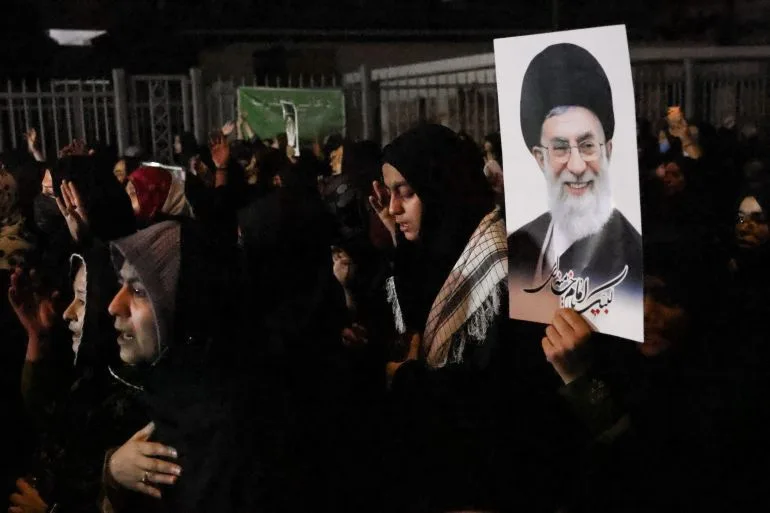 U.S. and Israeli Forces Target Iran's Khamenei in Bold Strike, Escalating Regional Tensions