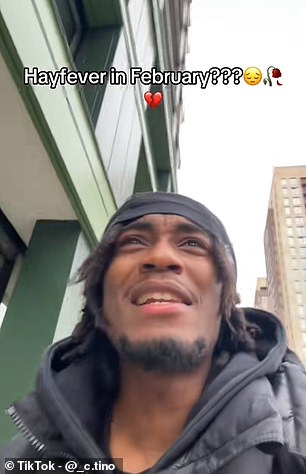 UK's 'Pollen Bomb' Threatens Hay Fever Sufferers as Sun Finally Shines